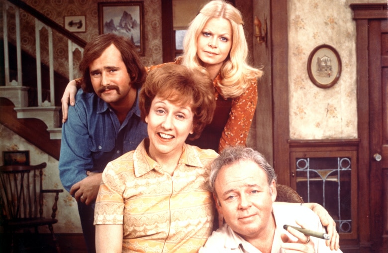Justice for All: The Religious Legacy of “All in the Family” | ARC:  Religion, Politics, Et Cetera
